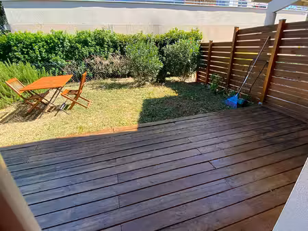 appartement ternay 2 pièce(s) 42 m2