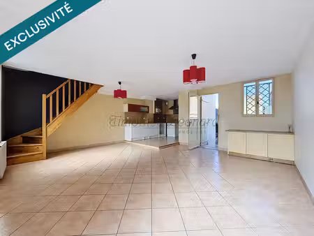 maison de ville familiale au cœur de bray-surseine