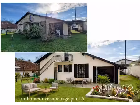 maison - 105m ²