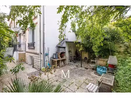 maison montrouge