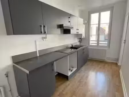 location appartement 2 pièces 59 m² à rouen (76000)