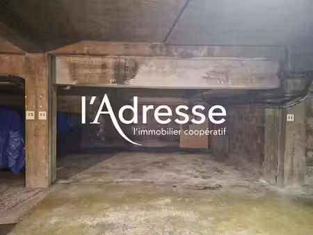vente parking / box, 10.50m², paris 12