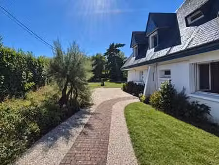 vente maison à renazé (53800) : à vendre / 213m² renazé