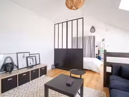 vente appartement 2 pièces à nantes cité des congrès (44000) : à vendre 2 pièces / 37m² na