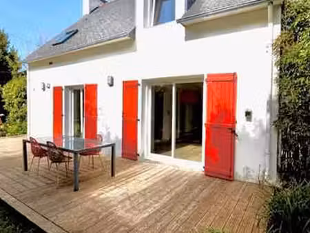 vente maison à quimper kerlaëron - ty bos - ergué sud (29000) : à vendre / 100m² quimper k