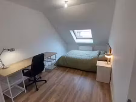 location maison colocation à angers monplaisir (49000) : à louer colocation / 110m² angers