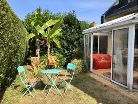location maison colocation à saint-malo (35400) : à louer colocation / 107m² saint-malo