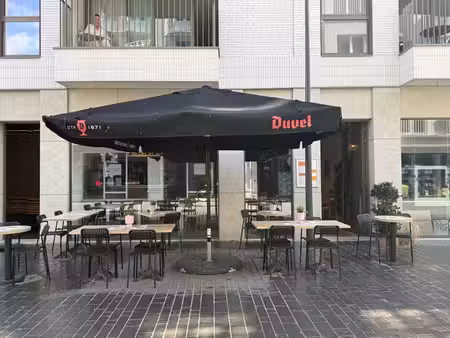 handelsgelijkvloers 75m²