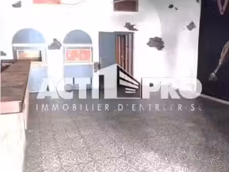 location commerce 80 m² à perpignan (66000)