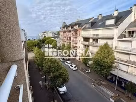 location appartement 4 pièces à la baule-escoublac (44500) : à louer 4 pièces / 68m² la ba