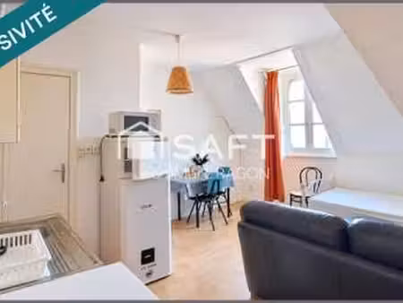 vente appartement t1 à vitré villaudin- le val (35500) : à vendre t1 / 26m² vitré villaudi