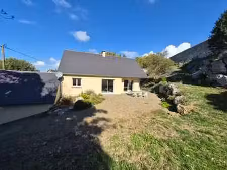 vente maison à granville (50400) : à vendre / 105m² granville