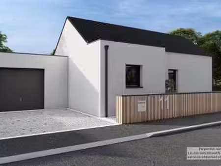 vente maison à langoat (22450) : à vendre / 47m² langoat