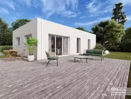 vente maison à lesneven (29260) : à vendre / 79m² lesneven