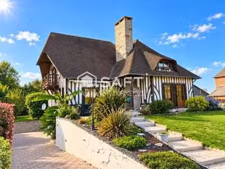 vente maison à lisieux lisieux est (14100) : à vendre / 193m² lisieux lisieux est
