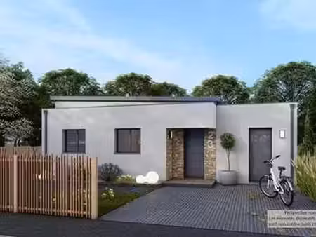vente maison à plouha (22580) : à vendre / 91m² plouha