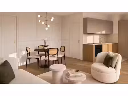 vente appartement 1 pièce 26 m² nice (06300)