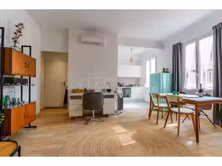 vente appartement 2 pièces 41 m² nice (06300)