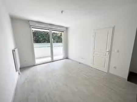 appartement t2 - parking - terrasse - résidence arteo