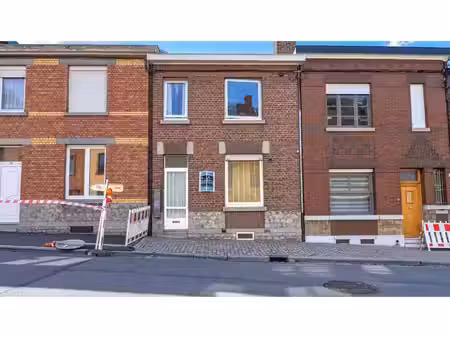 maison à vendre à avenue des coteaux 125 grivegnée (vbe71408)