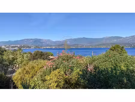 vue mer et accès mer à pied - porto-vecchio