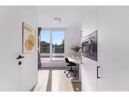 appartement te koop in leuven met 1 slaapkamer