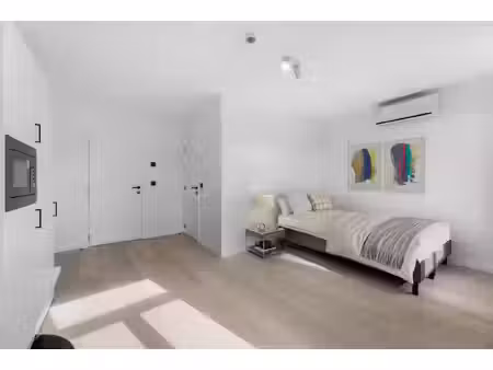 appartement te koop in leuven met 1 slaapkamer
