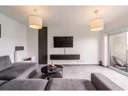 appartement te koop in machelen met 2 slaapkamers