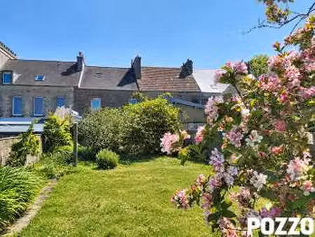 vente maison à octeville (50100) : à vendre / 120m² octeville