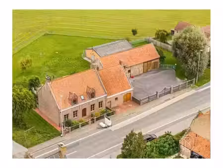 ferme à vendre à brugsesteenweg 52 mannekensvere (rbw99454)