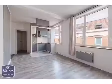 appartement à vendre 2 pièces 43 m² - roubaix (59) - 57 000€