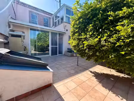 maison de caractère - années 30 - secteur bellevue