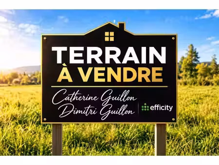 terrain - 999 m²