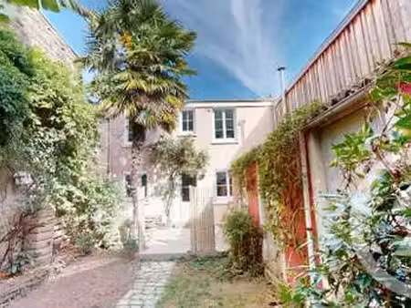 location maison meublé à nantes (44000) : à louer meublé / 58m² nantes