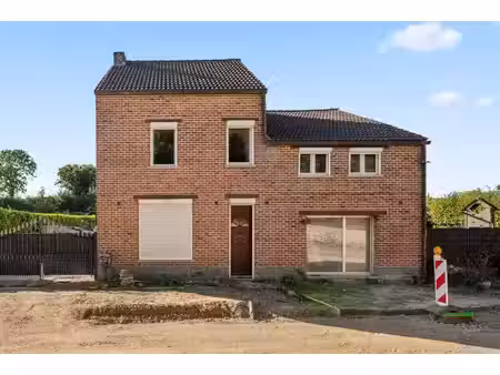 huis te koop in hoegaarden met 3 slaapkamers