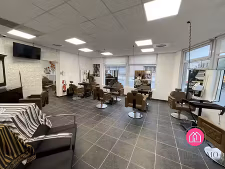 immeuble commercial