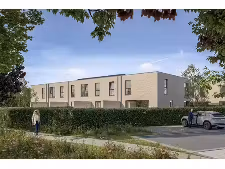 huis te koop in sint-niklaas met 3 slaapkamers