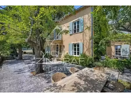 maison de campagne de luxe de 12 pièces en vente aix-en-provence, france