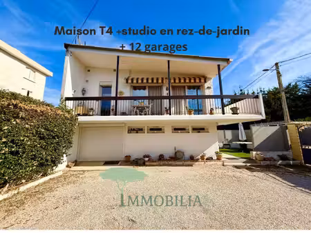 vente maison 5 pièces