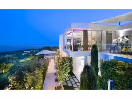 villa de 8 pièces de luxe en vente saint-jean-cap-ferrat, provence-alpes-côte d'azur