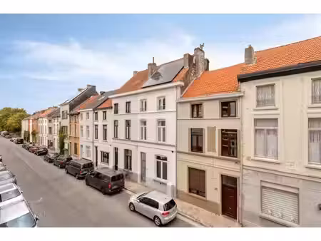 huis te koop in gent met 4 slaapkamers