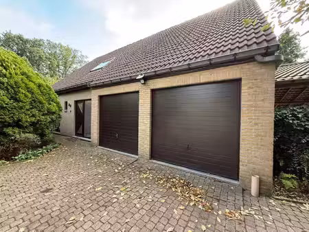 huis te koop in schoten met 4 slaapkamers