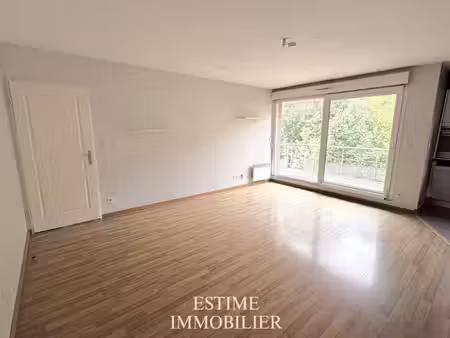 achat appartement 3 pièces 64m² wasquehal 59290