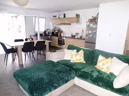 achat appartement 4 pièces 68m²