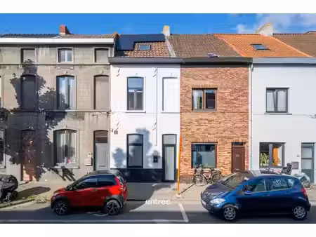 huis te koop in gent met 4 slaapkamers