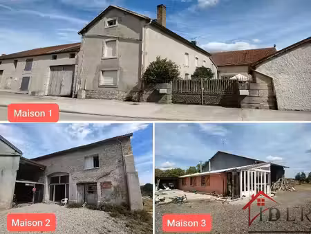 vente maison 12 pièces 1 m² dijon (21000)