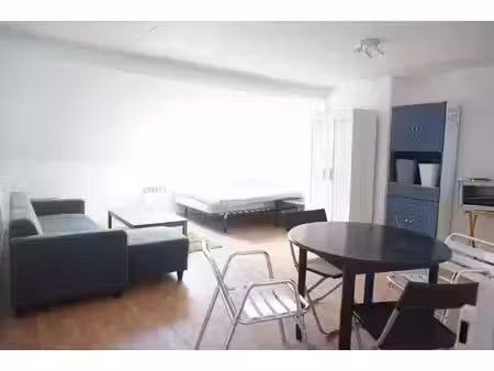 location appartement 1 pièce 27m² lille 59000