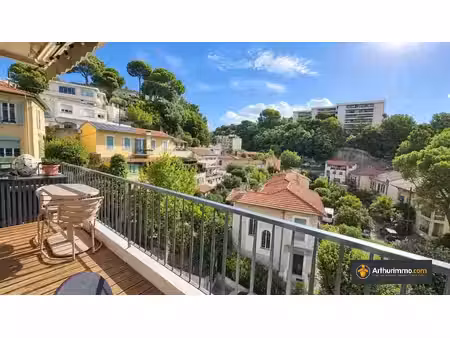 vente appartement 3 pièces 61 m2 à nice