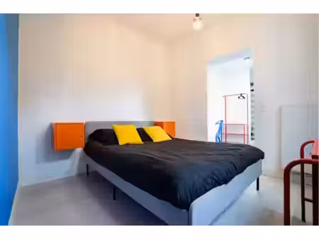 maison en colocation à rue du fort charleroi (vbe71558)