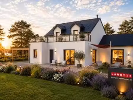 vente maison à lannion (22300) : à vendre / 181m² lannion